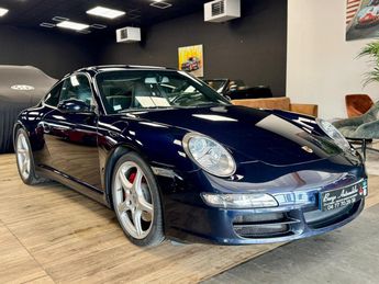  Voir détails -Porsche 911 997 (997) 3.8 355 CARRERA 4S à Saint-Vincent-de-Boisset (42)