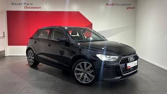  Voir détails -Audi A1 Sportback 25 TFSI 95 ch S tronic 7 Advan à Saint-Ouen (93)
