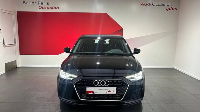 Audi A1 Sportback 25 TFSI 95 ch S tronic 7 Advan Noir de 2024