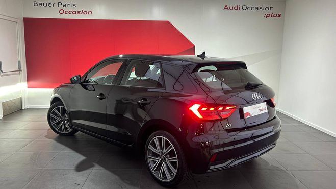 Audi A1 Sportback 25 TFSI 95 ch S tronic 7 Advan Noir de 2024