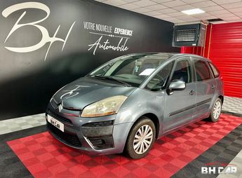  Voir détails -Citroen C4 Picasso 1.6 VTi 120 cv à Chalezeule (25)