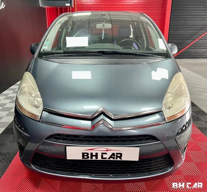 Citroen C4 Picasso 1.6 VTi 120 cv Bleu de 2009