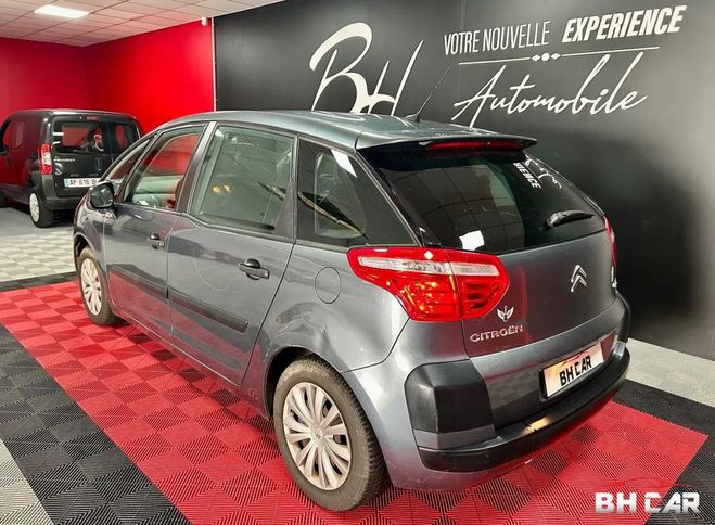 Citroen C4 Picasso 1.6 VTi 120 cv Bleu de 2009