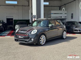  Voir détails -Mini One cooper S 2.0L 192cv (F55) 5 Portes / TOI à  La Seyne-sur-Mer (83)