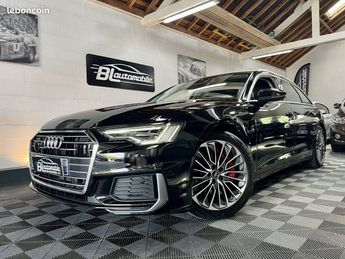  Voir détails -Audi A6 Avant 55 TFSI E 367CH COMPETITION QUATTR à Bondues (59)