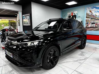  Voir détails -Volkswagen Tiguan r-line 2.0 150 à Agde (34)