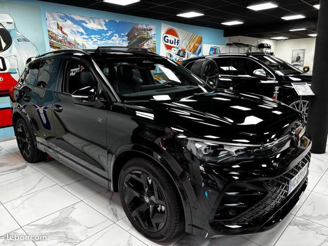 Volkswagen Tiguan r-line 2.0 150 Noir de 2025