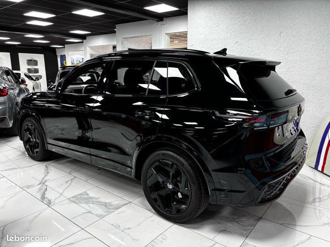 Volkswagen Tiguan r-line 2.0 150 Noir de 2025