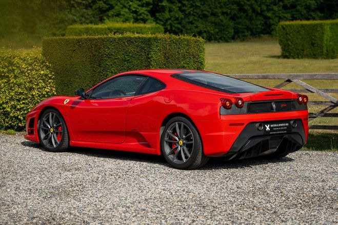 Ferrari F430 Scuderia - Just Serviced Rosso Scuderia de 2008