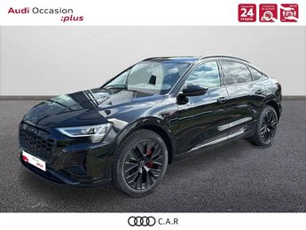  Voir détails -Audi Q8 E-TRON SPORTBACK 55 408 ch 114 kWh Quatt à Bayonne (64)
