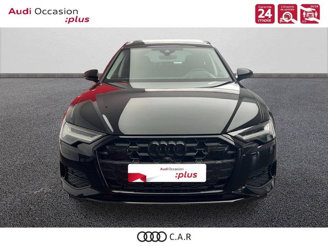 Audi A6 Avant 50 TFSIe 299 ch S tronic 7 Quattro Noir de 
