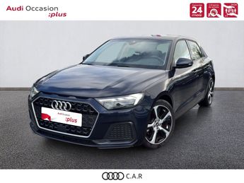 Voir détails -Audi A1 Sportback 30 TFSI 110 ch BVM6 Advanced 2 à  La Rochelle (17)