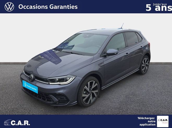 Volkswagen Polo 1.0 TSI 116 S&S DSG7 R-Line Gris de 2024