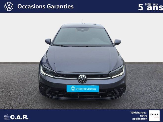 Volkswagen Polo 1.0 TSI 116 S&S DSG7 R-Line Gris de 2024