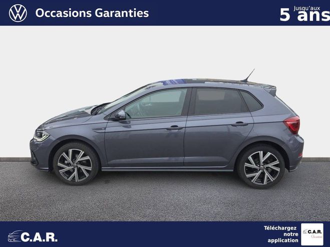 Volkswagen Polo 1.0 TSI 116 S&S DSG7 R-Line Gris de 2024
