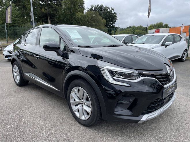 Renault Captur II (HJB) 1.5 Blue dCi 115ch Business NOIR de 2021