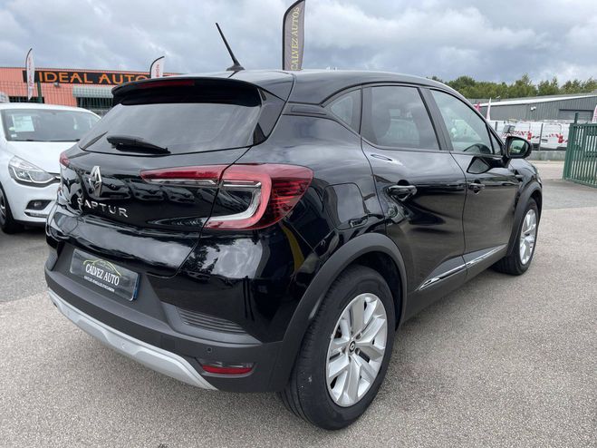 Renault Captur II (HJB) 1.5 Blue dCi 115ch Business NOIR de 2021