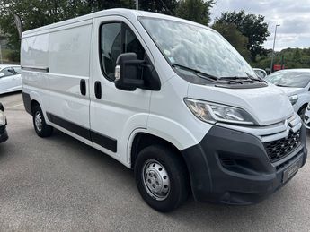  Voir détails -Citroen Jumper L2H1 2.0 BlueHDi 110 cv 12490 TTC à Lanester (56)