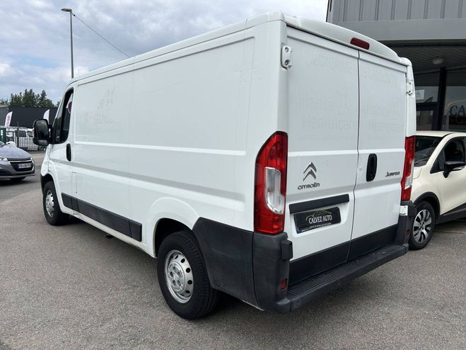 Citroen Jumper L2H1 2.0 BlueHDi 110 cv 12490 TTC BLANC de 2018