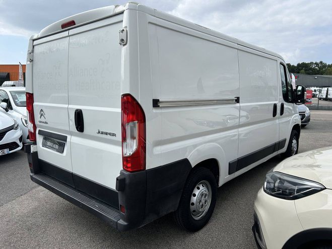 Citroen Jumper L2H1 2.0 BlueHDi 110 cv 12490 TTC BLANC de 2018