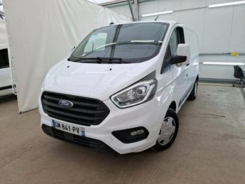  Voir détails -Ford Transit Custom 320 L1H1 2.0 EcoBlue 130ch Trend  à Lanester (56)
