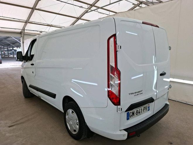 Ford Transit Custom 320 L1H1 2.0 EcoBlue 130ch Trend  BLANC de 2023