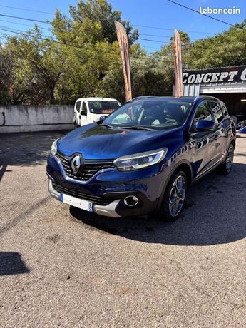 Voir détails -Renault Kadjar 1.5 dci 110 cv edition one à Vitrolles (13)