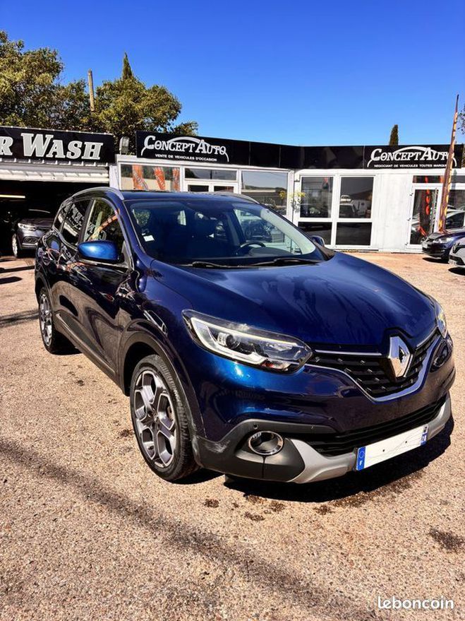 Renault Kadjar 1.5 dci 110 cv edition one Autre de 2016