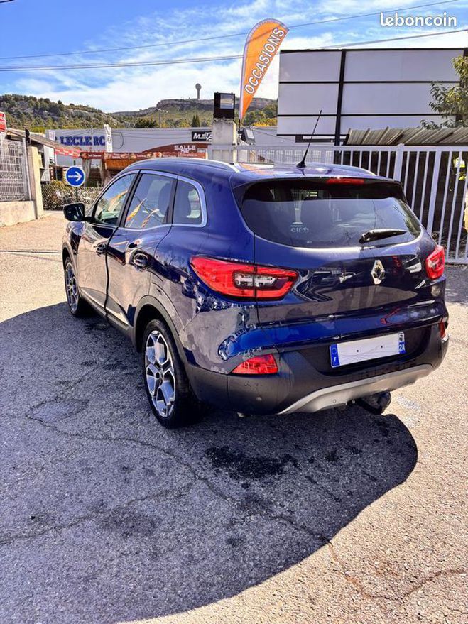Renault Kadjar 1.5 dci 110 cv edition one Autre de 2016