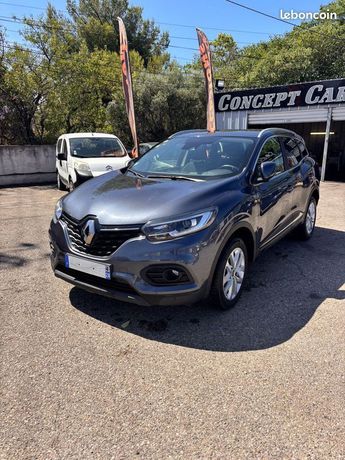  Voir détails -Renault Kadjar 1.5 dci 115 cv business à Vitrolles (13)