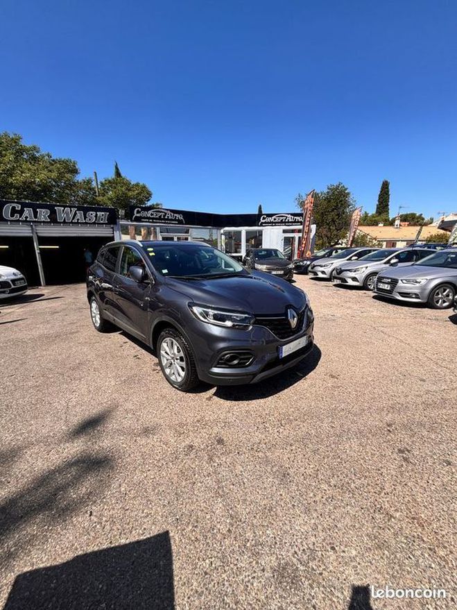 Renault Kadjar 1.5 dci 115 cv business Autre de 2020