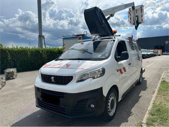 Peugeot Expert 2.0 hdi 122cv nacelle Klubb k21b Autre de 2019