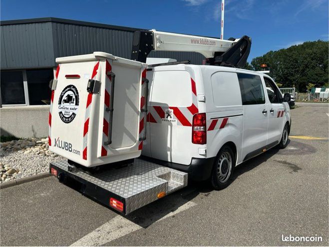 Peugeot Expert 2.0 hdi 122cv nacelle Klubb k21b Autre de 2019