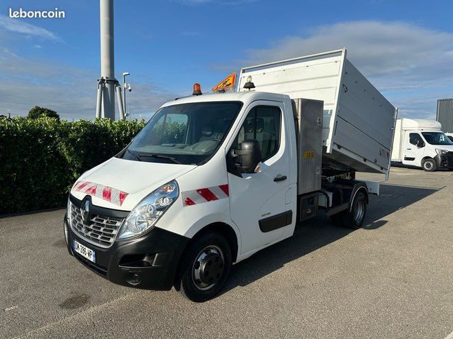 Renault Master 19990 ht 2.3 dci 163cv benne coffre reha  de 2015