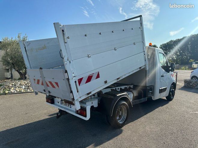 Renault Master 19990 ht 2.3 dci 163cv benne coffre reha  de 2015