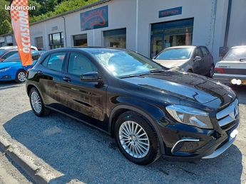  Voir détails -Mercedes Classe GLA Classe 180 cdi INTUITION PACK CUIR à Saint-Girons (09)