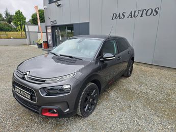 Voir détails -Citroen C4 Cactus 1.5 BlueHDi 100ch Shine Business à Saint-Jean-de-Linires (49)
