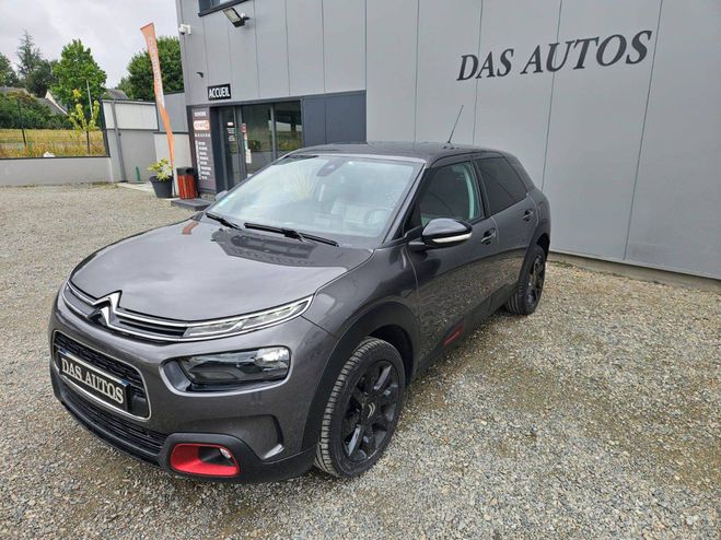 Citroen C4 Cactus 1.5 BlueHDi 100ch Shine Business GRIS F de 2019