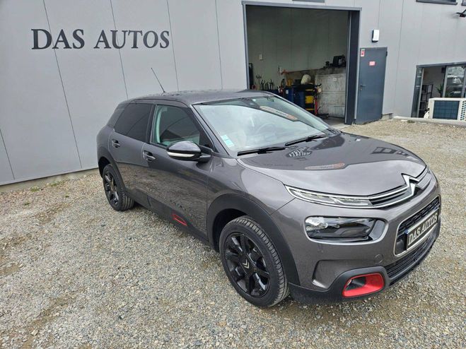 Citroen C4 Cactus 1.5 BlueHDi 100ch Shine Business GRIS F de 2019