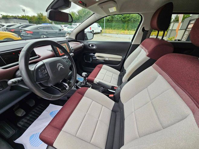 Citroen C4 Cactus 1.5 BlueHDi 100ch Shine Business GRIS F de 2019
