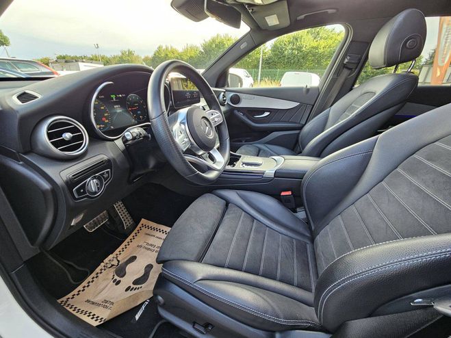 Mercedes GLC 300de EQ Power 2.0d 194cv + 126cv lectr BLANC de 2022