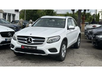  Voir détails -Mercedes GLC 250 - BVA 9G-Tronic - BM X253 Executive  à Colmar (68)