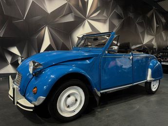 Voir détails -Citroen 2 CH CABRIOLET AZELLE 602 CM3 29 CH à Aubire (63)