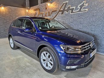  Voir détails -Volkswagen Tiguan TDI 150 4 MOTION DSG7 Carat à Orange (84)