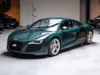  Voir détails -Audi R8 V8 4.2L Coupe Manuelle à Mont-Saint-Guibert (14)
