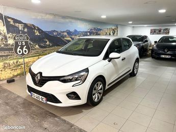  Voir détails -Renault Clio 1.0 SCe 65ch Limited -21 à Grenoble (38)