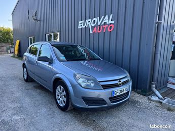  Voir détails -Opel Astra 1.7 cdti 80ch 5p à Fontenay-sur-Eure (28)
