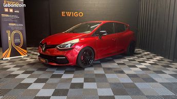  Voir détails -Renault Clio RS 1.6 200 EDC BVA à Lavilledieu (07)
