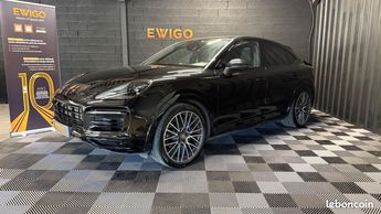  Voir détails -Porsche Cayenne 3.0 E-HYBRID 462H PLATINUM EDITION BVA A à Lavilledieu (07)