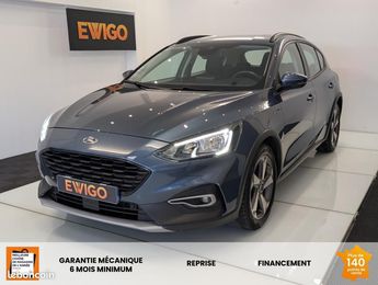  Voir détails -Ford Focus 1.0 ECOBOOST 125ch ACTIVE à Bessoncourt (90)